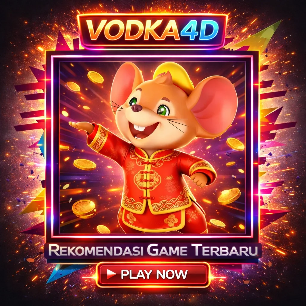 VODKA4D | Gaya Baru Menikmati Game Online Lebih Modern